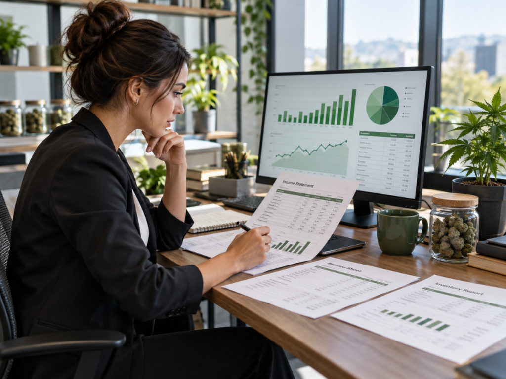 Budget vs. Actual Reports