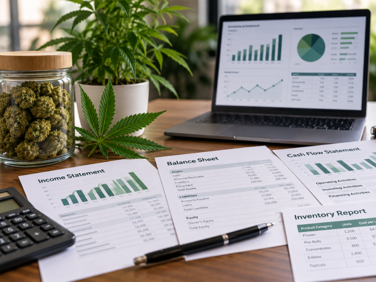 Cannabis CPA: Key Financial Reports Every Operator Should Review